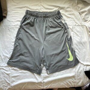Nike Youth Large Athletic Shorts